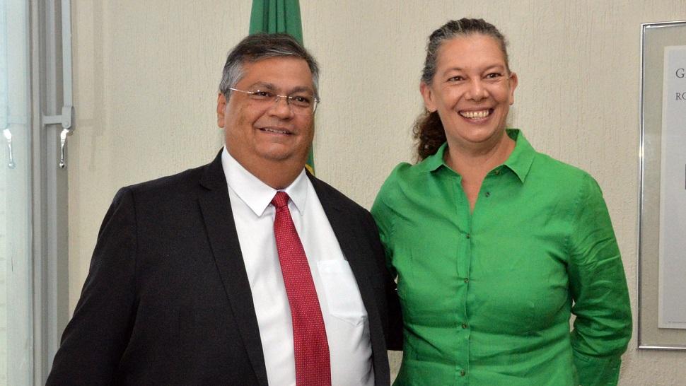 Ministros Flávio Dino E Ana Moser Vêm Ao Ceará Nos Dias 26 E 27 De Abril